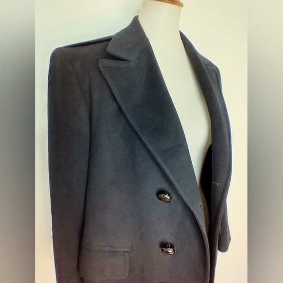 VINTAGE ORBACH GOLD LABEL COAT - Picture 2 of 8